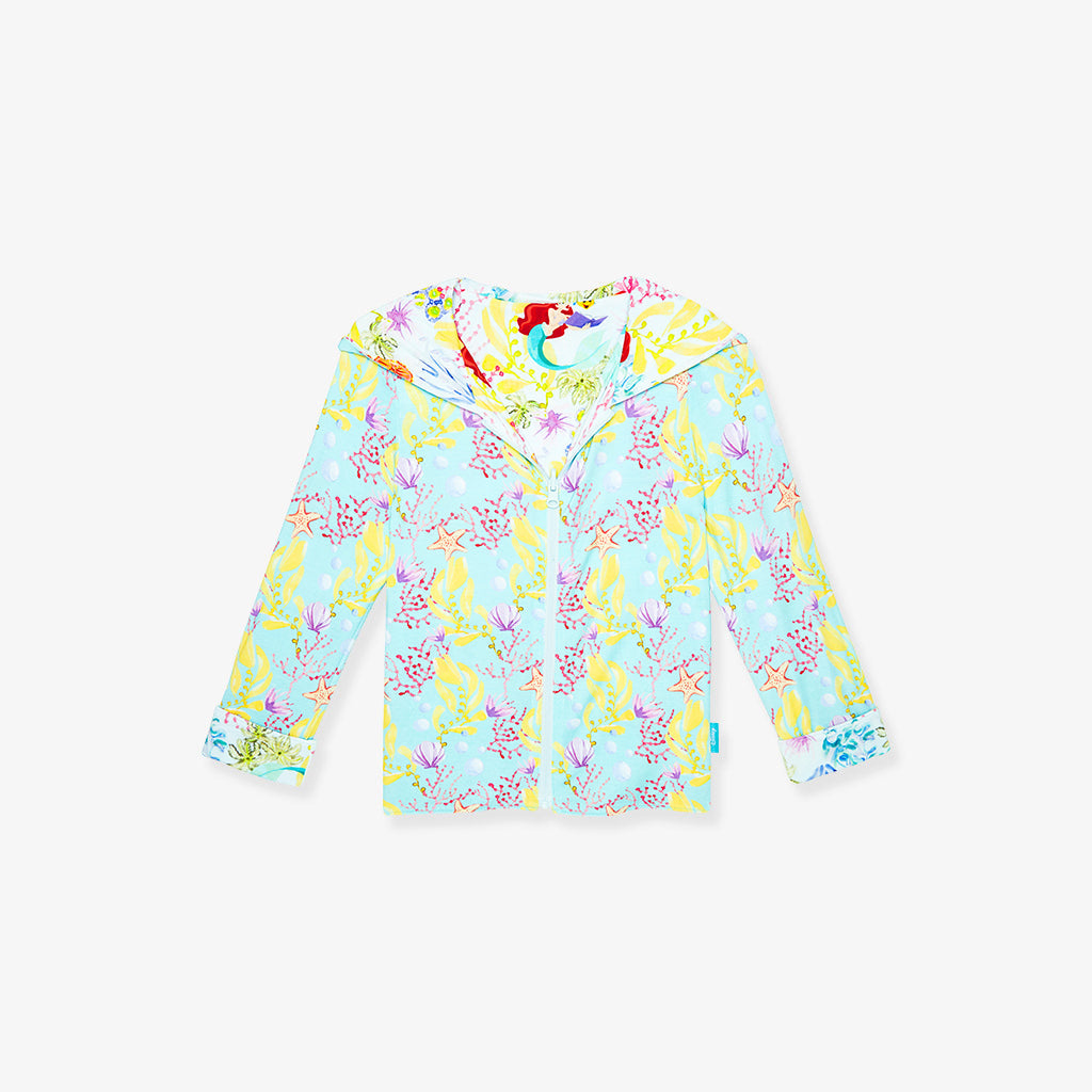 Disney Princess Ariel Reversible Jacket