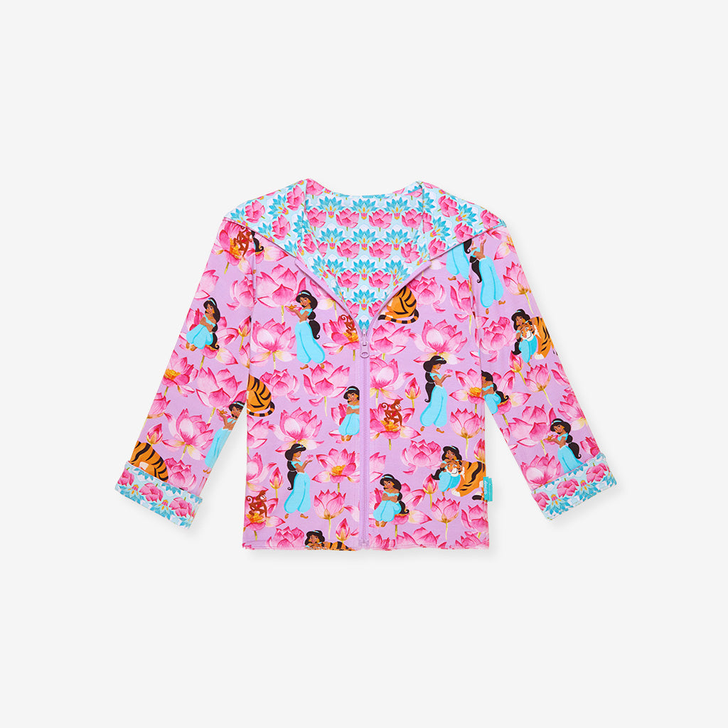 Disney Princess Jasmine Reversible Jacket