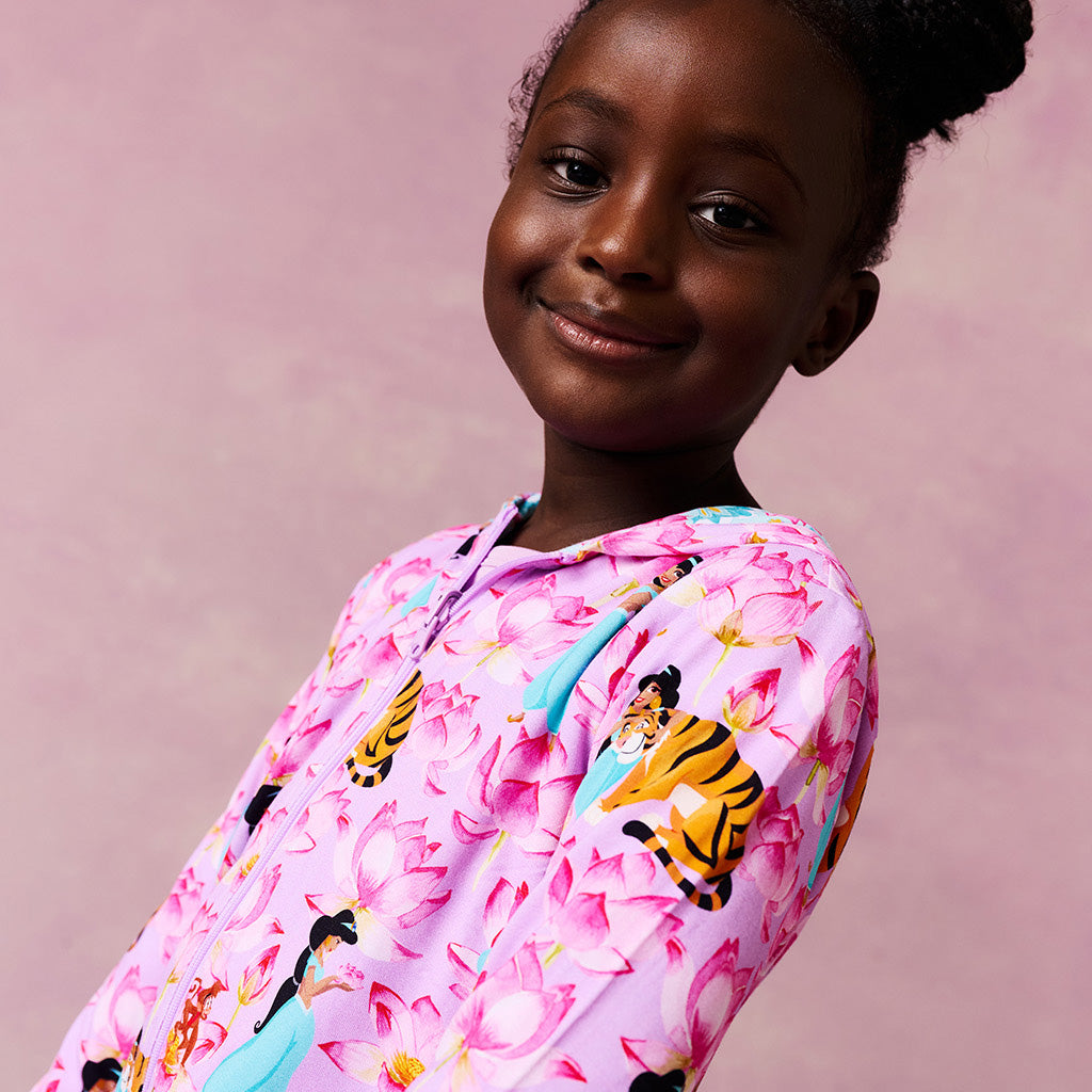 Disney Princess Jasmine Reversible Jacket