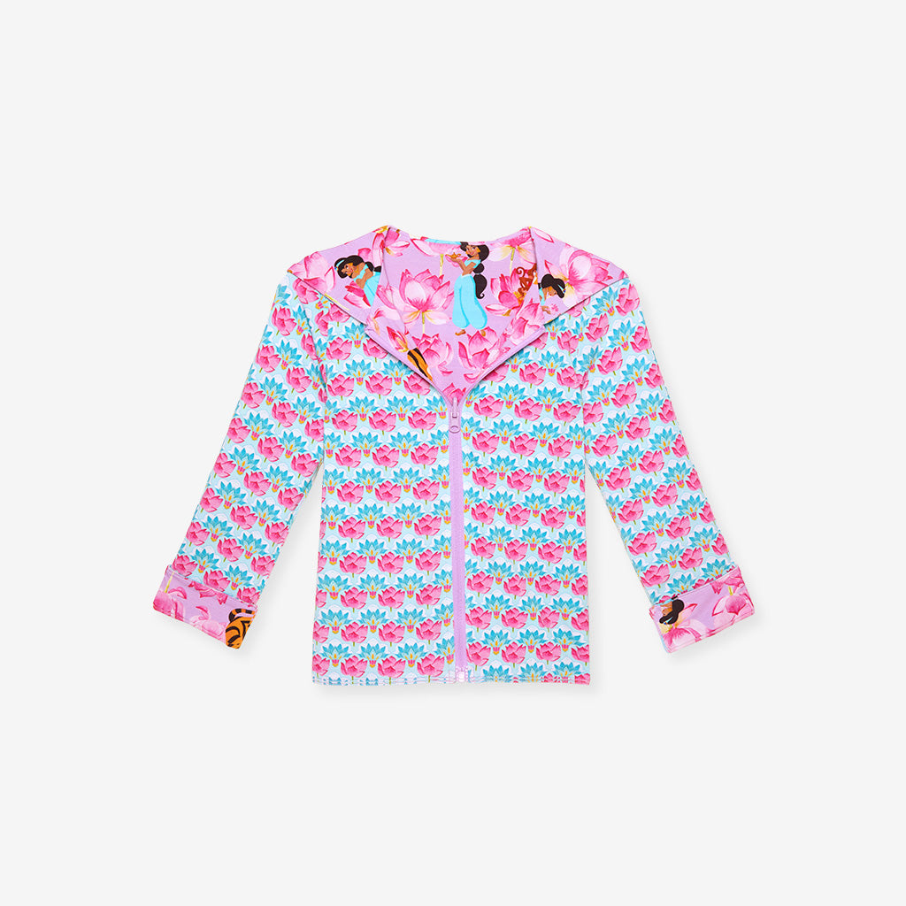 Disney Princess Jasmine Reversible Jacket