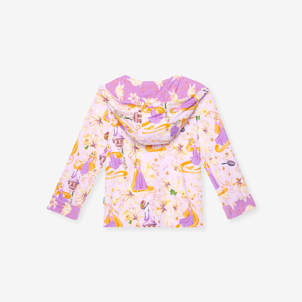 Disney Princess Rapunzel Reversible Jacket
