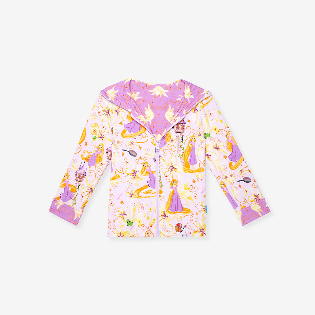 Disney Princess Rapunzel Reversible Jacket