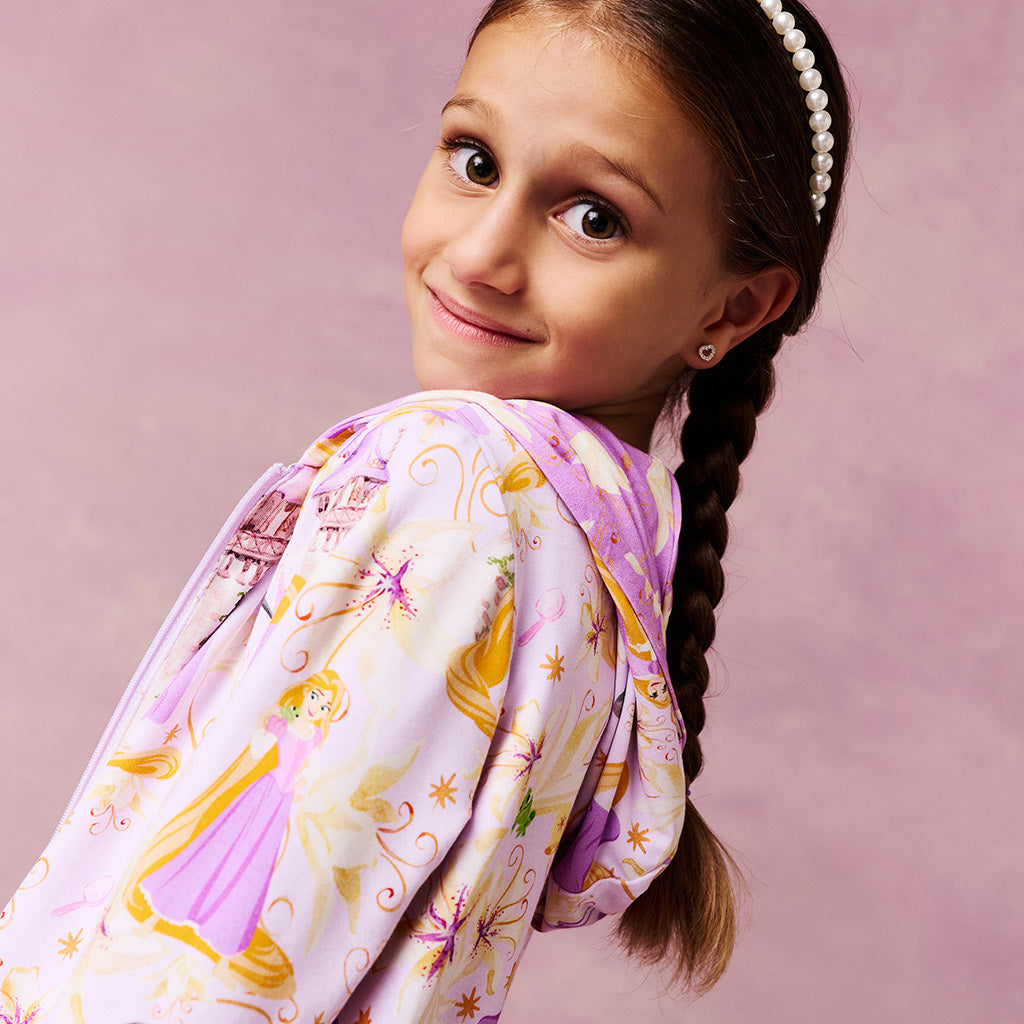 Disney Princess Rapunzel Reversible Jacket