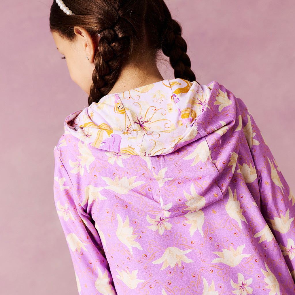 Disney Princess Rapunzel Reversible Jacket