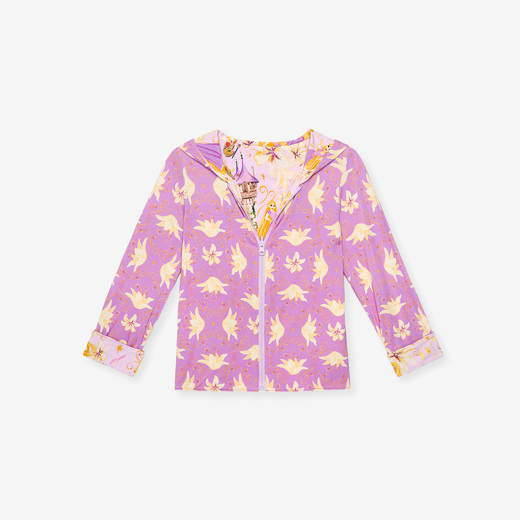 Disney Princess Rapunzel Reversible Jacket