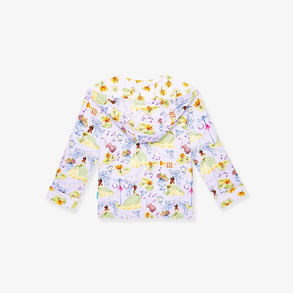 Disney Princess Tiana Reversible Jacket