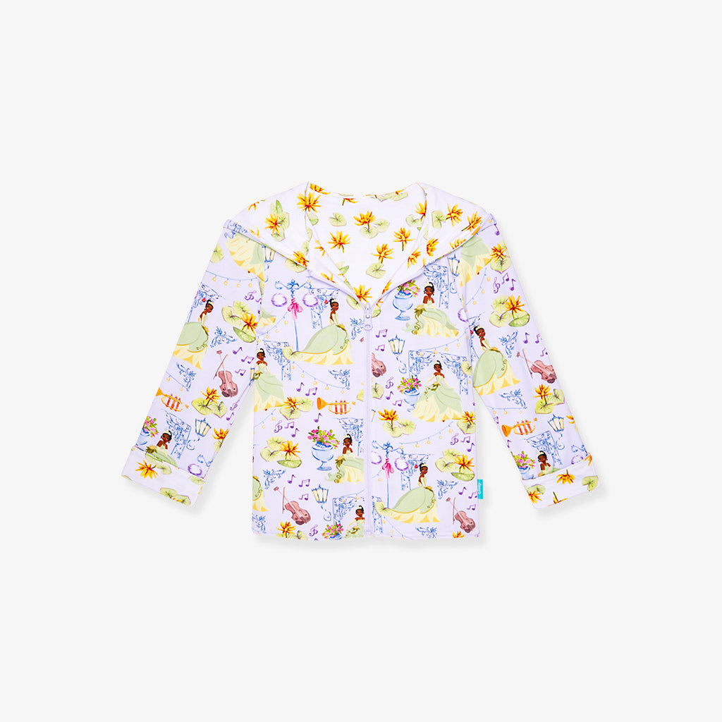Disney Princess Tiana Reversible Jacket