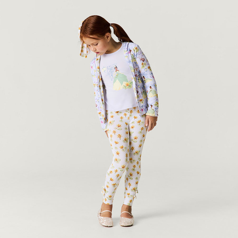 Disney Princess Tiana Reversible Jacket