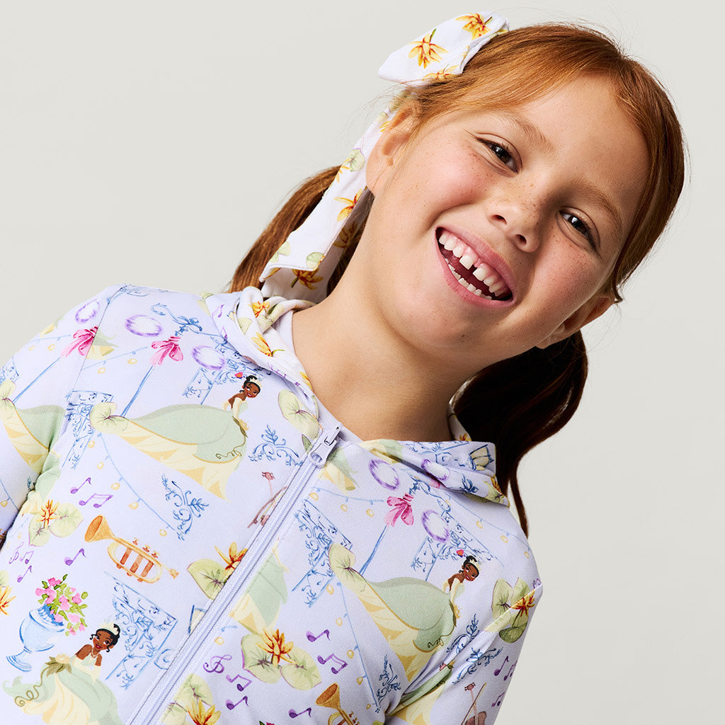 Disney Princess Tiana Reversible Jacket