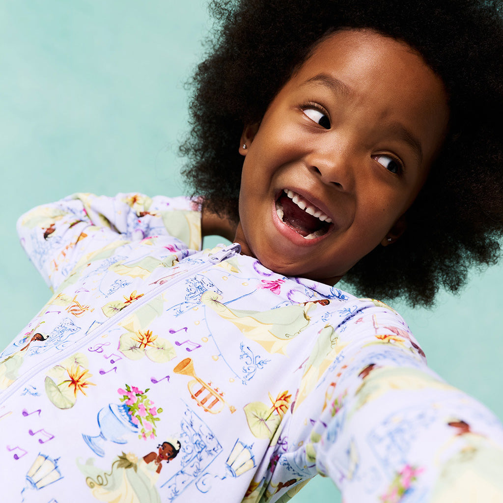 Disney Princess Tiana Reversible Jacket