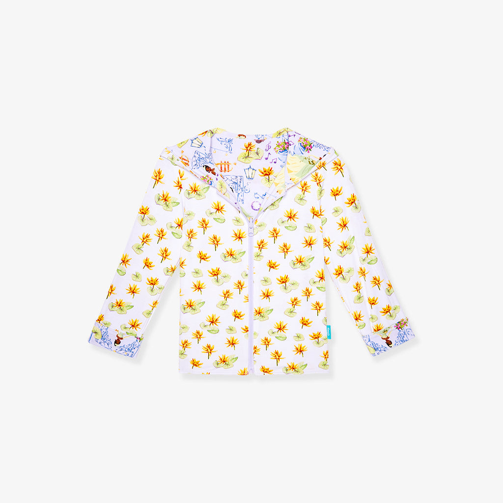 Disney Princess Tiana Reversible Jacket