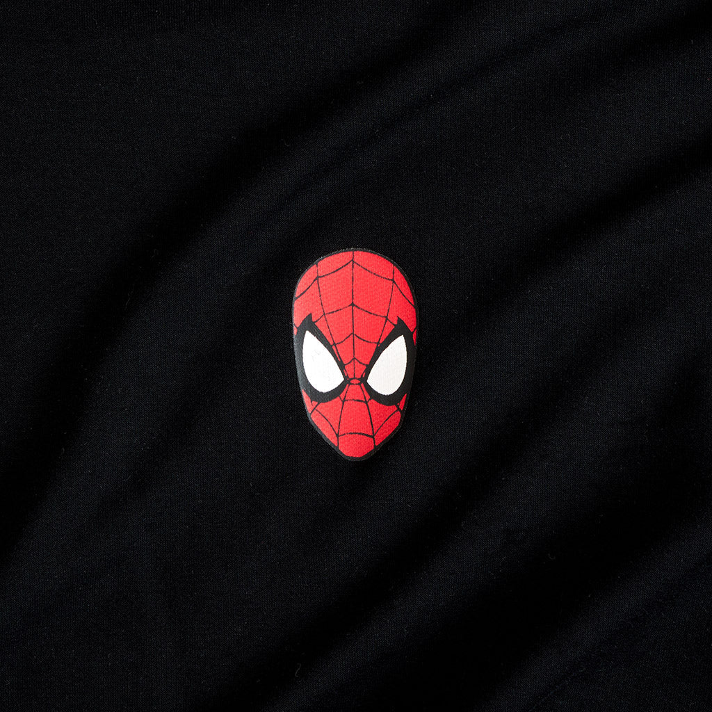 Marvel Spider-Man Men's French Terry Pullover Hoodie