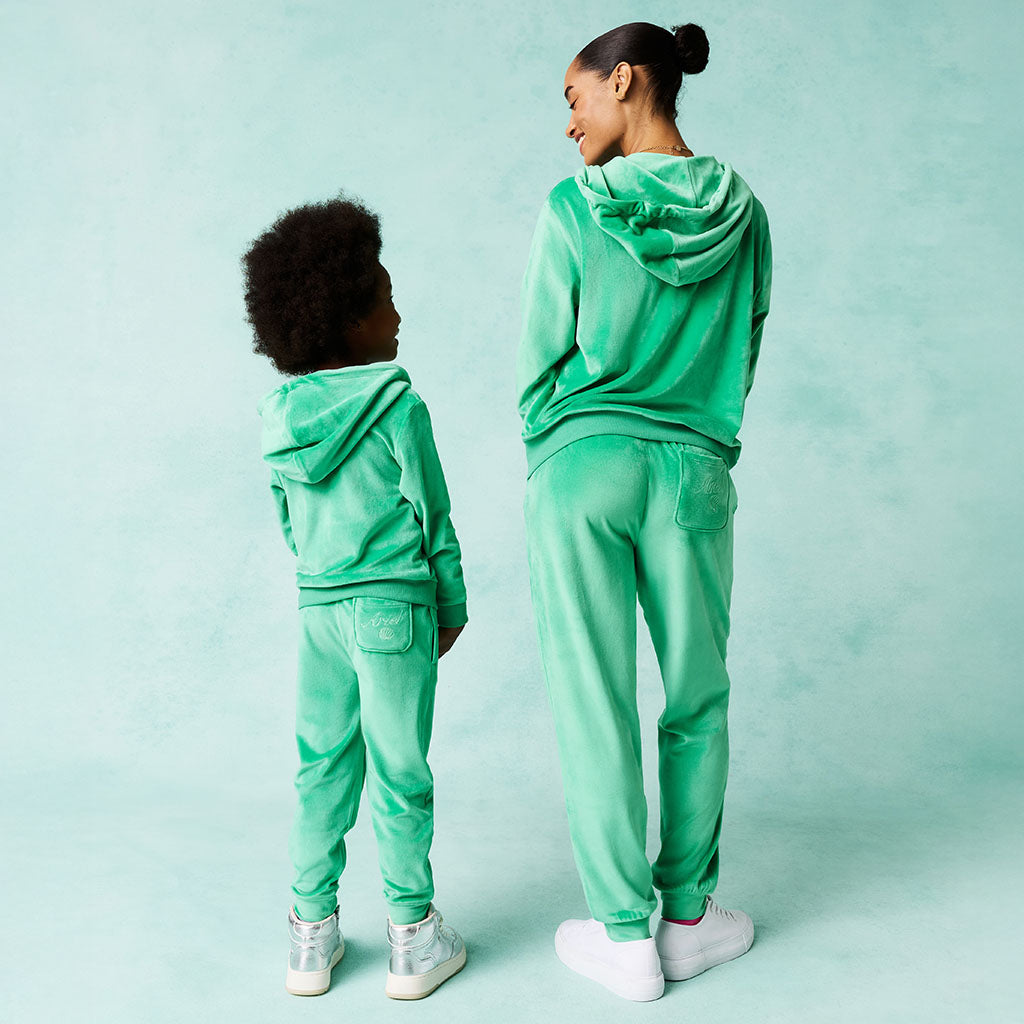 Disney Ariel Velour Joggers