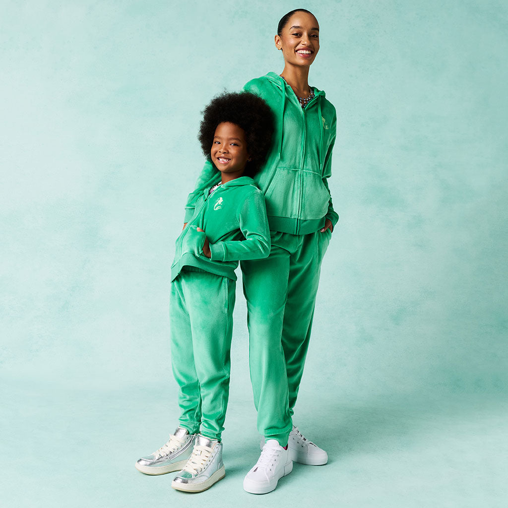 Disney Ariel Women's Velour Zip Hoodie