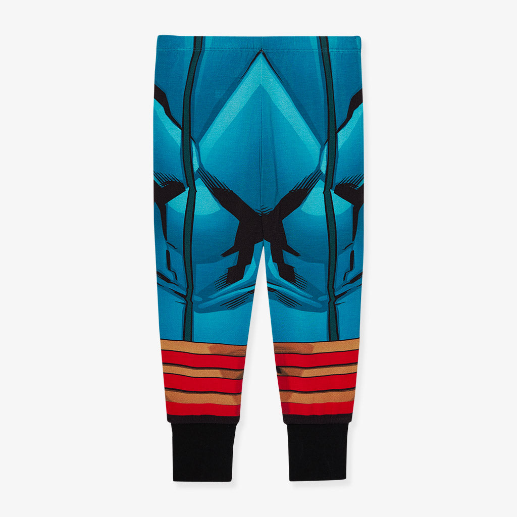 Marvel I Am Captain America Classic Pajama Set