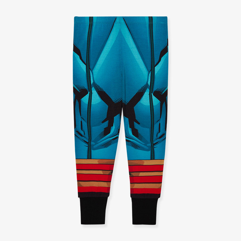 Marvel I Am Captain America Classic Pajama Set