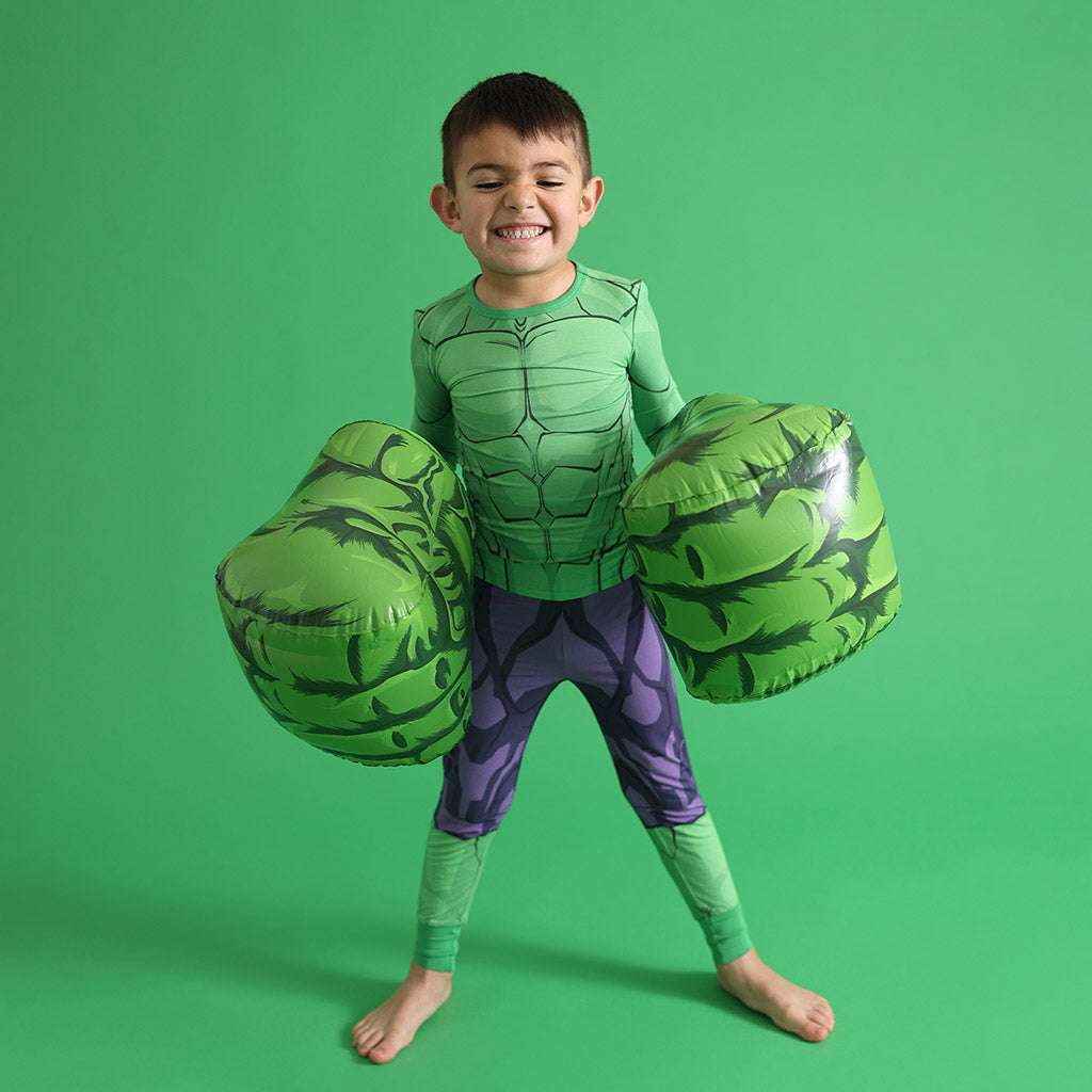 Marvel I Am Hulk Classic Pajama Set