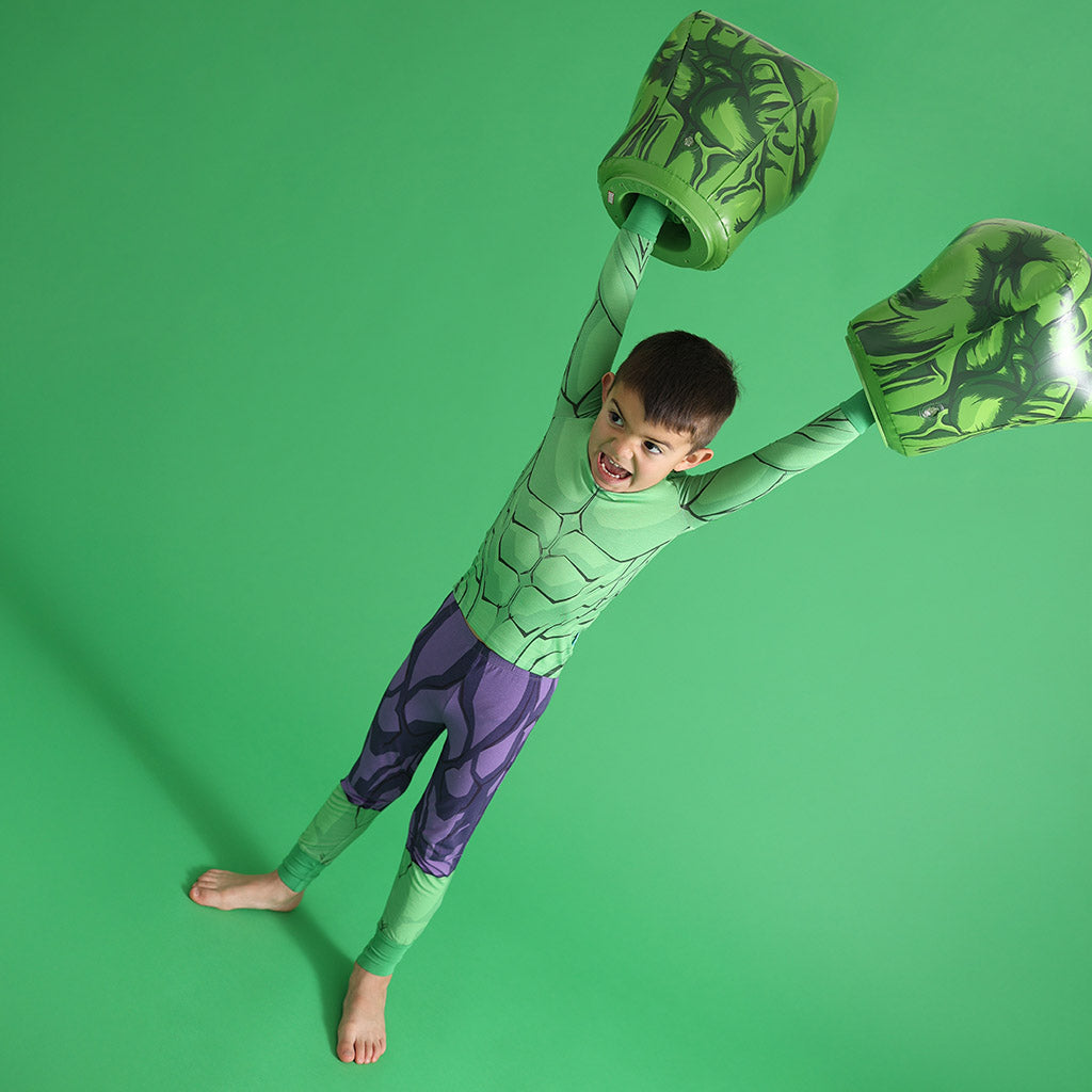 Marvel I Am Hulk Classic Pajama Set