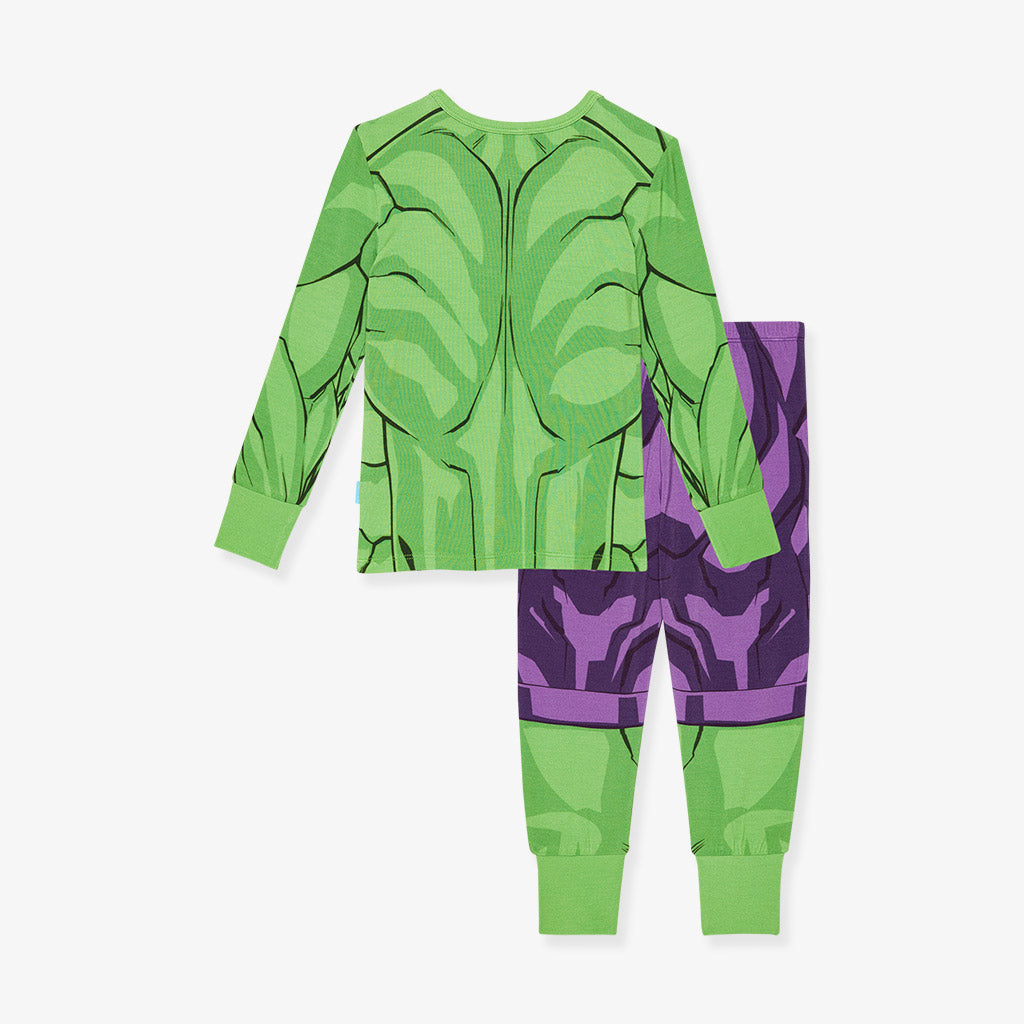 Marvel I Am Hulk Classic Pajama Set