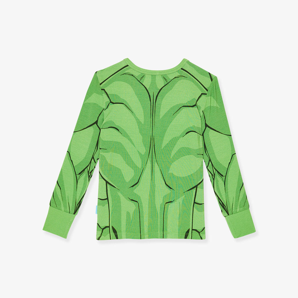 Marvel I Am Hulk Classic Pajama Set