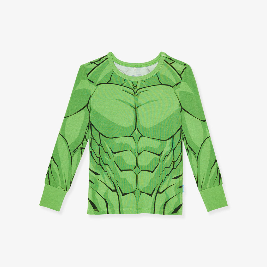 Marvel I Am Hulk Classic Pajama Set