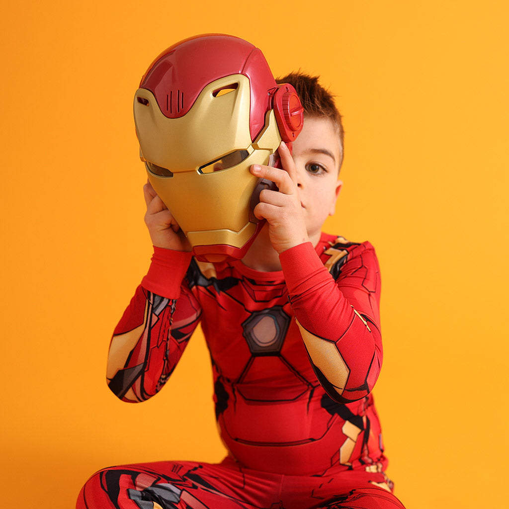 Marvel I Am Iron Man Classic Pajama Set