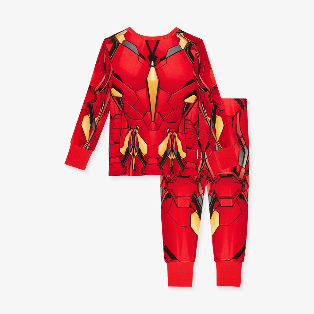 Marvel I Am Iron Man Classic Pajama Set