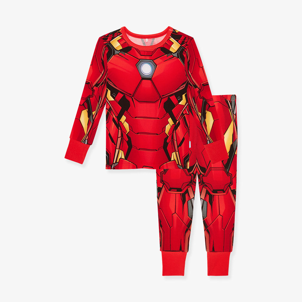 Marvel I Am Iron Man Classic Pajama Set