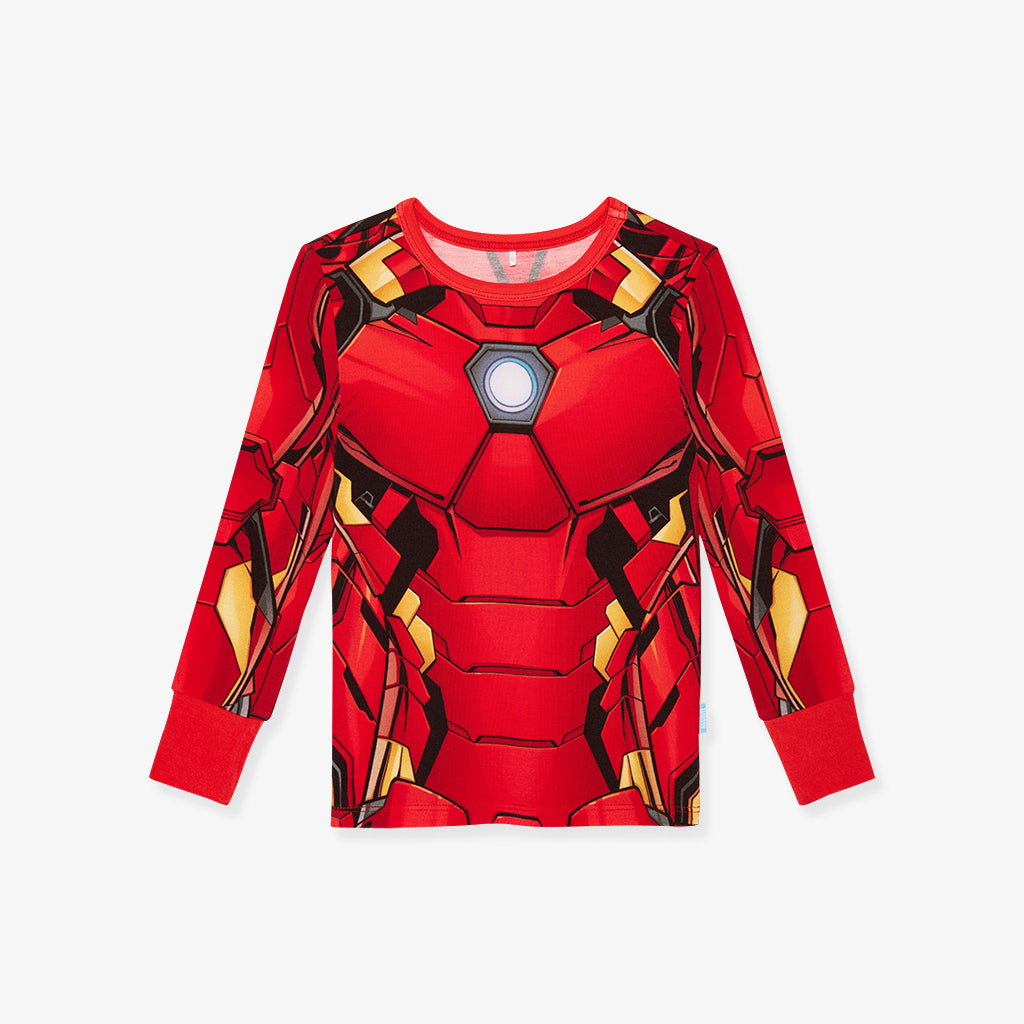 Marvel I Am Iron Man Classic Pajama Set