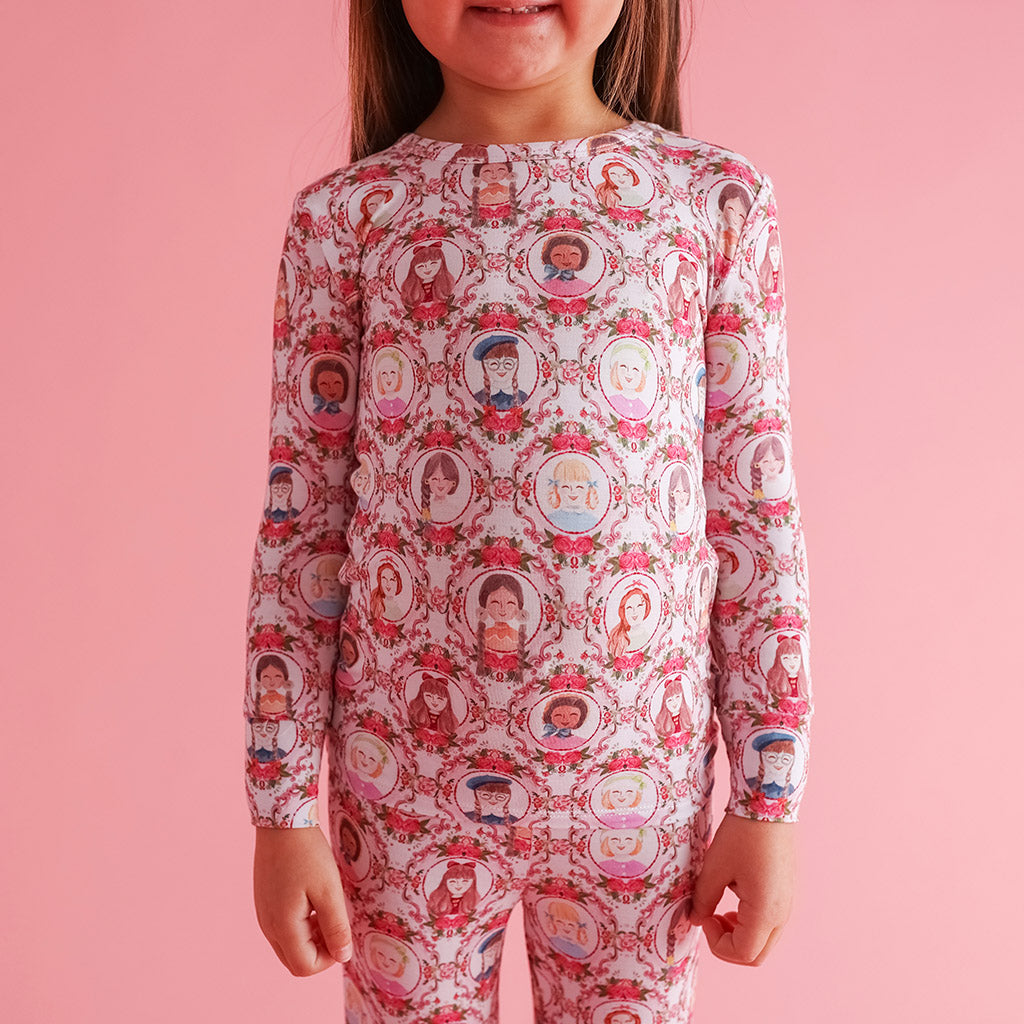 American Girl? American Girls Classic Pajama Set