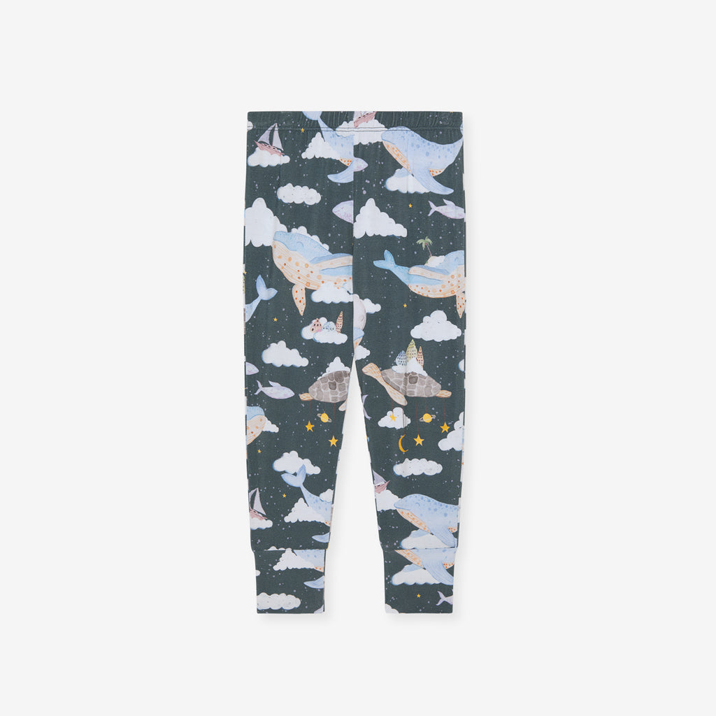 Caspian Classic Pajama Set