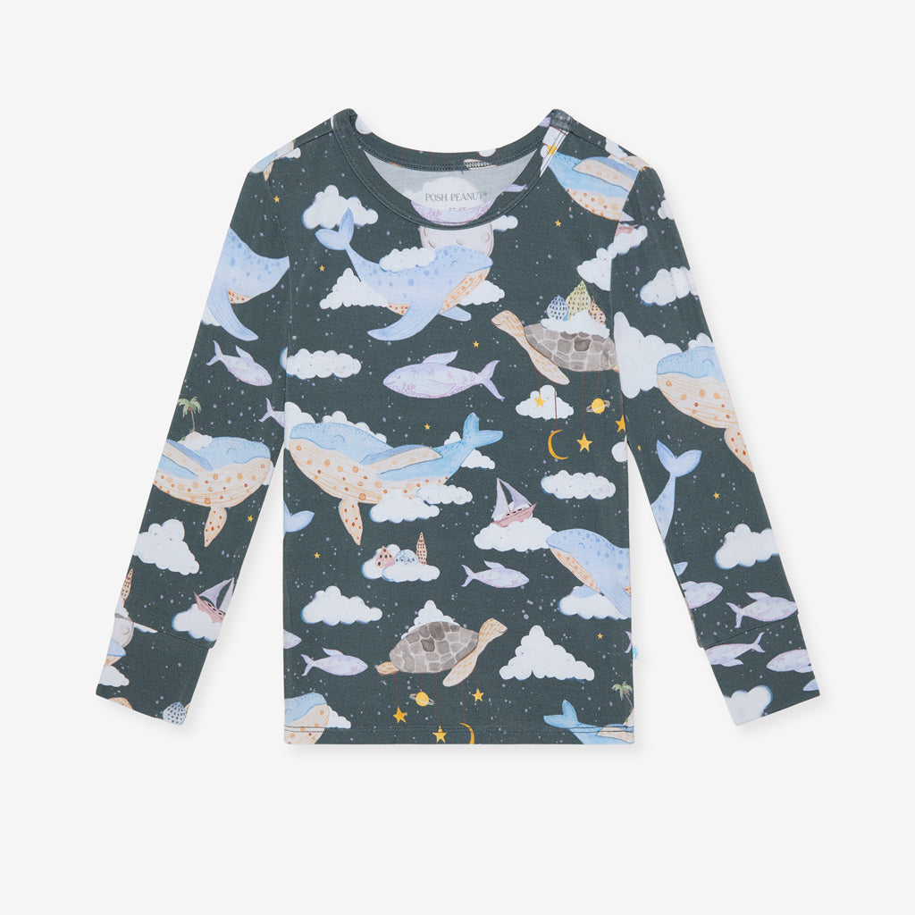 Caspian Classic Pajama Set