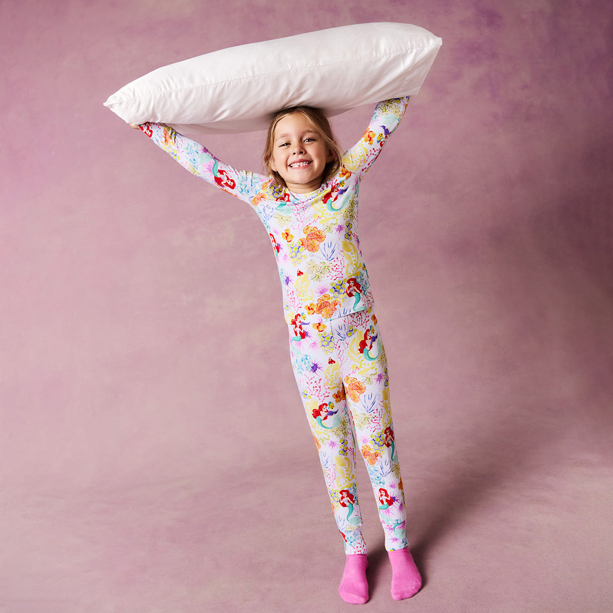 Disney Princess Ariel Classic Pajama Set