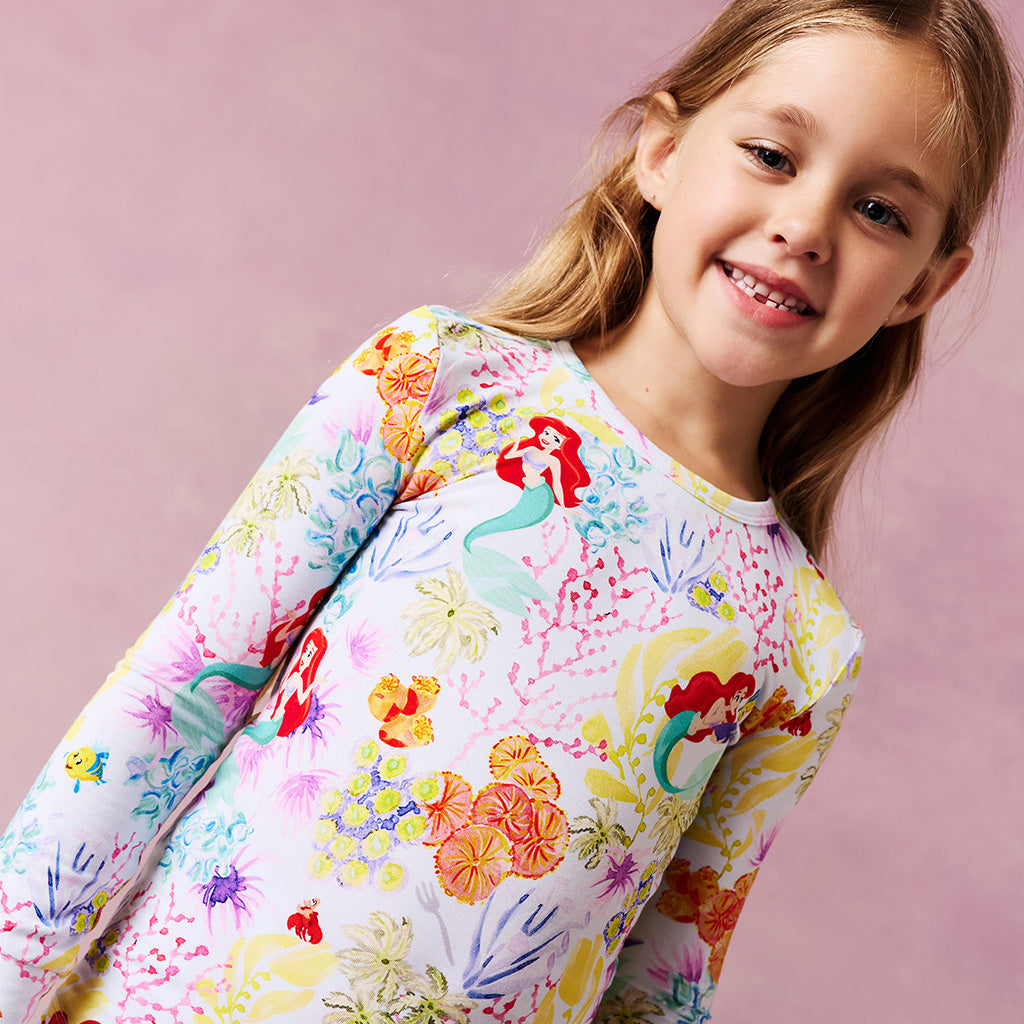 Disney Princess Ariel Classic Pajama Set