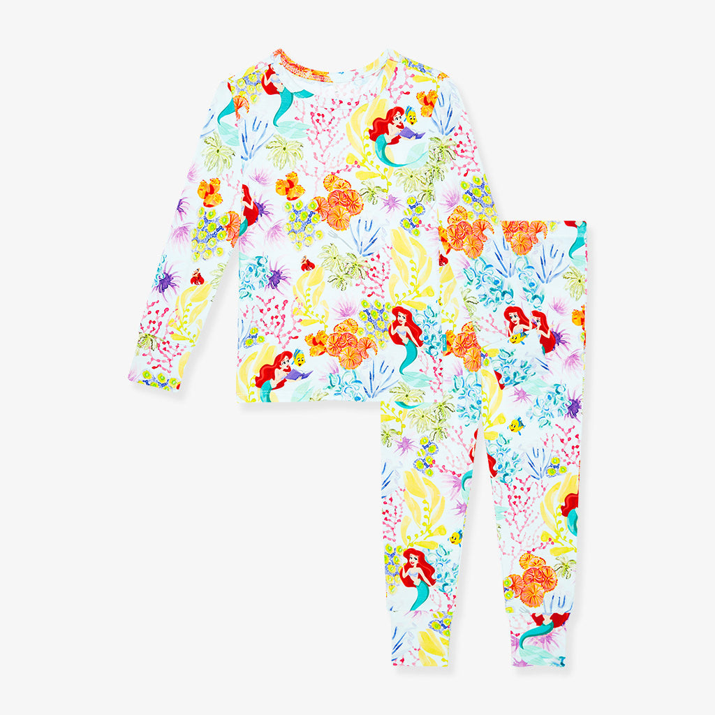 Disney Princess Ariel Classic Pajama Set