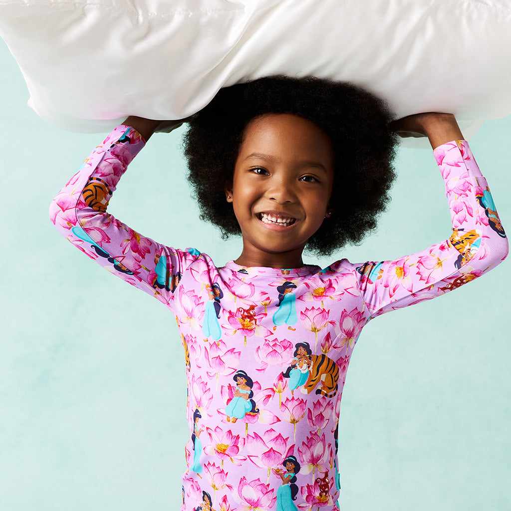 Disney Princess Jasmine Classic Pajama Set