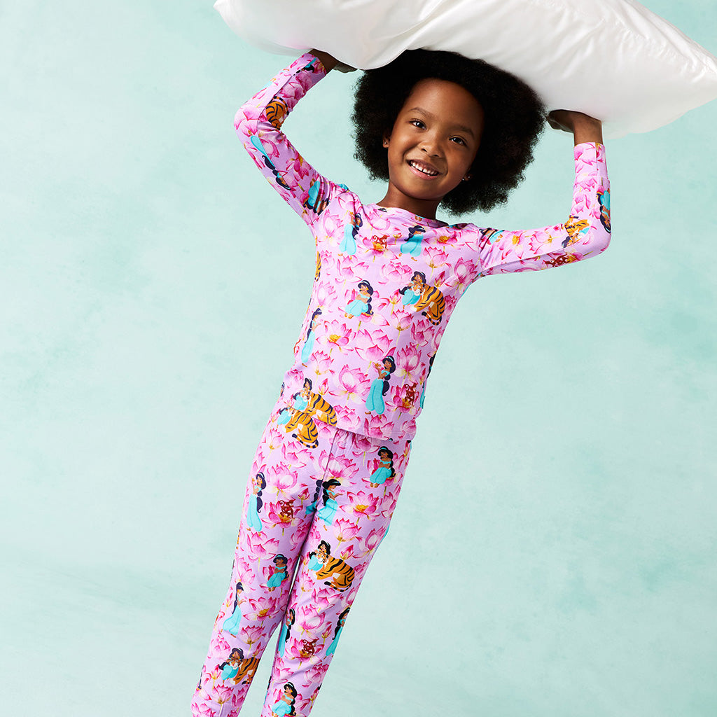 Disney Princess Jasmine Classic Pajama Set
