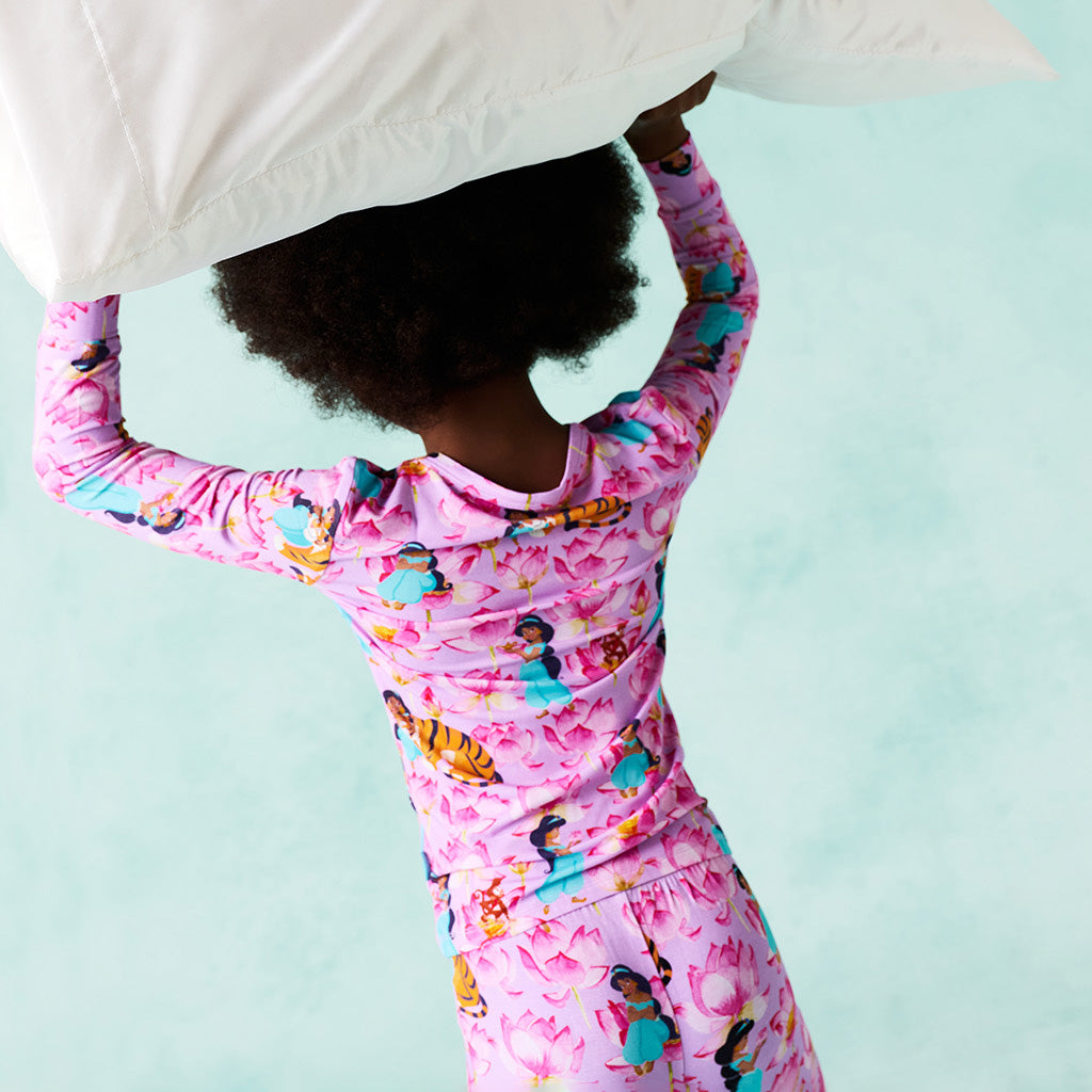 Disney Princess Jasmine Classic Pajama Set