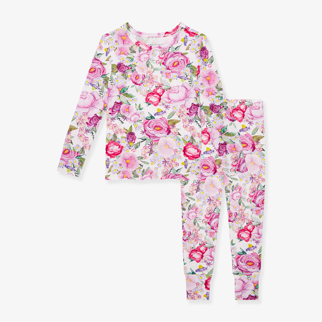 Elly Classic Pajama Set