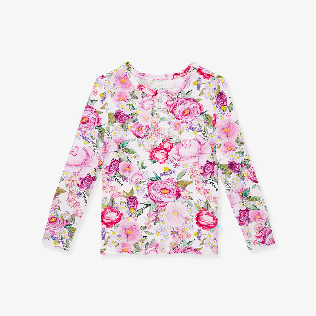 Elly Classic Pajama Set