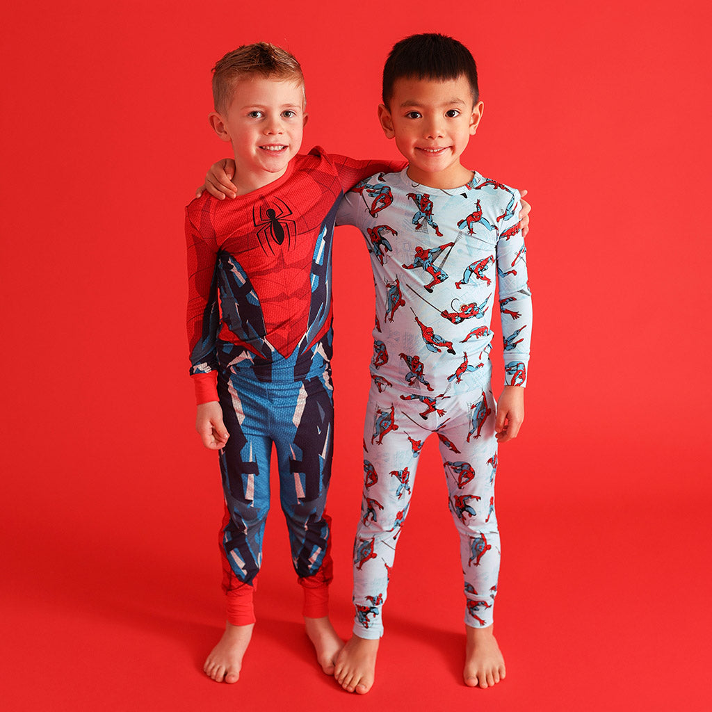 Marvel Spider-Man Classic Pajama Set