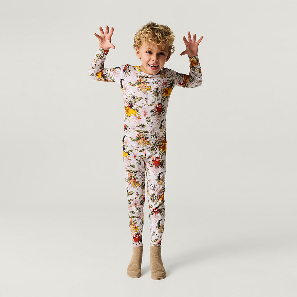 Disney Mighty King Classic Pajama Set