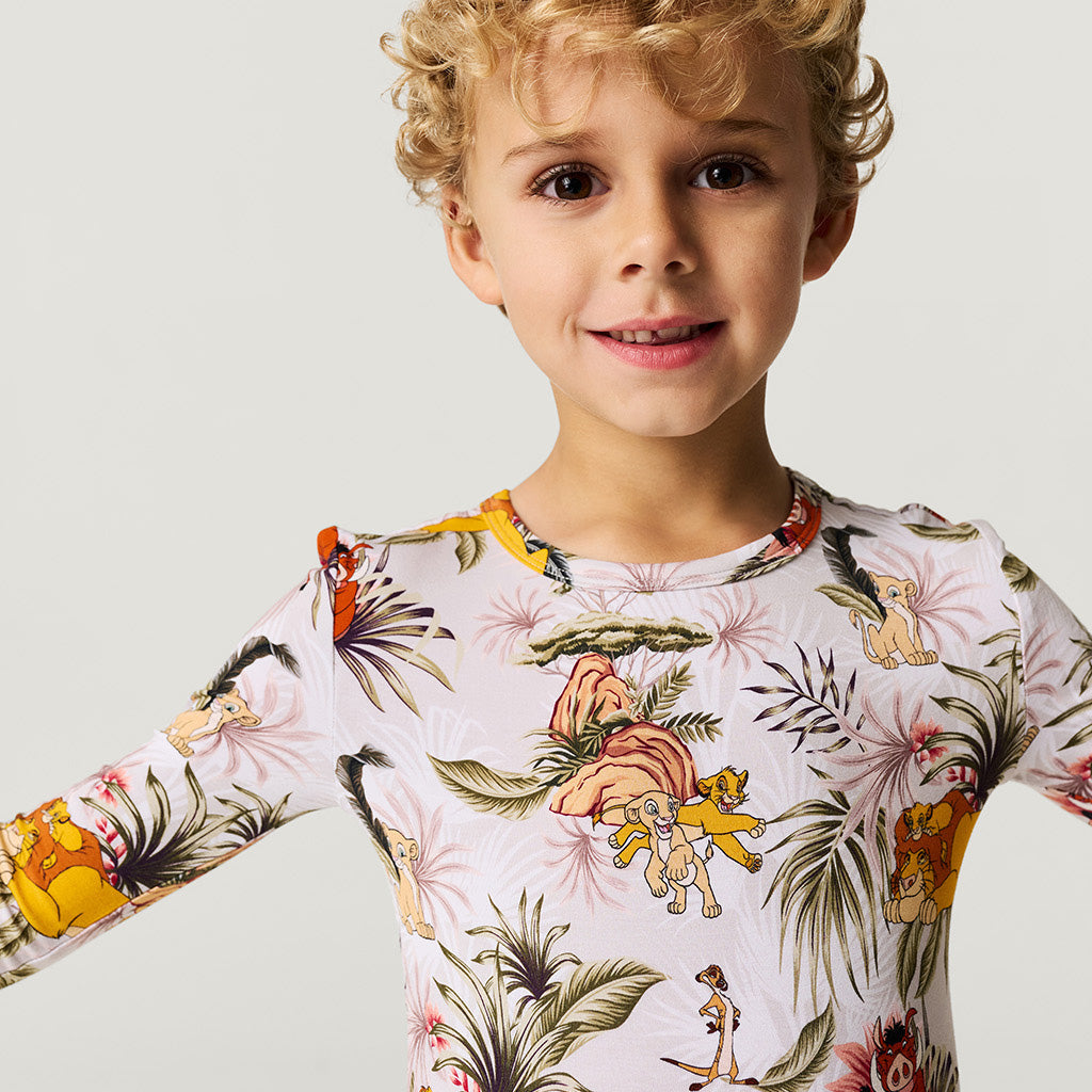 Disney Mighty King Classic Pajama Set