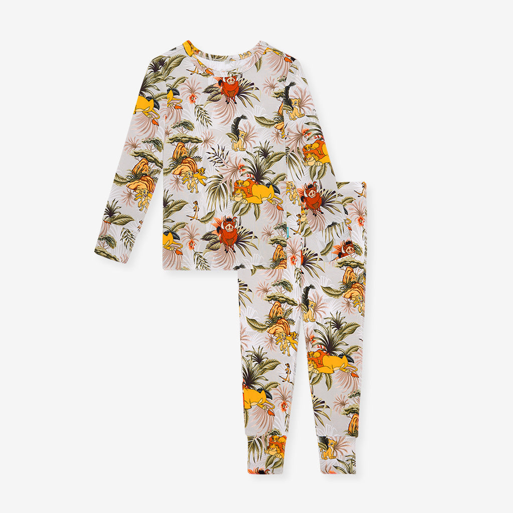 Disney Mighty King Classic Pajama Set