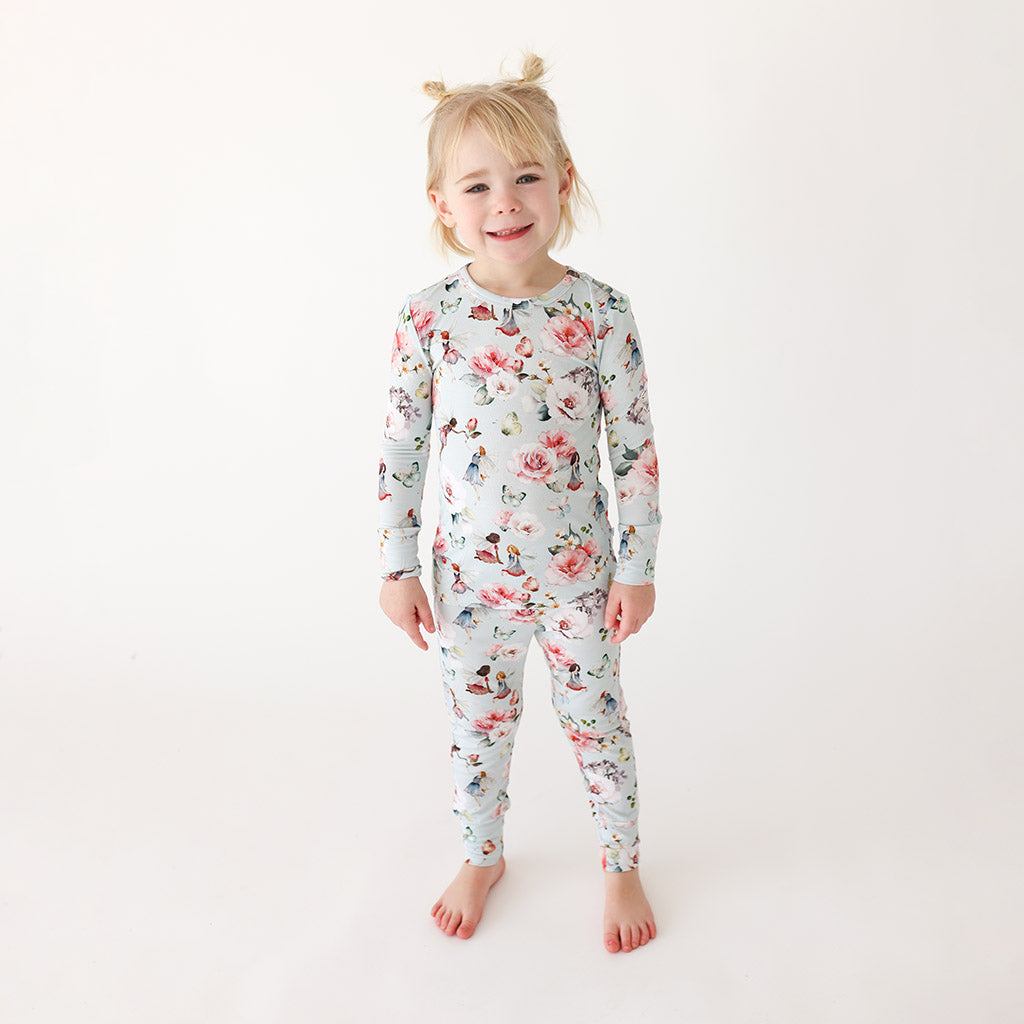 Melinda Classic Pajama Set