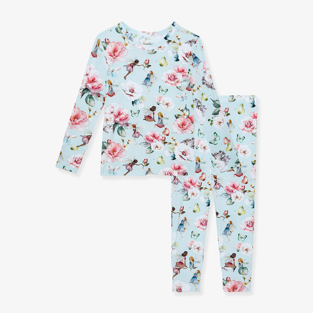 Melinda Classic Pajama Set