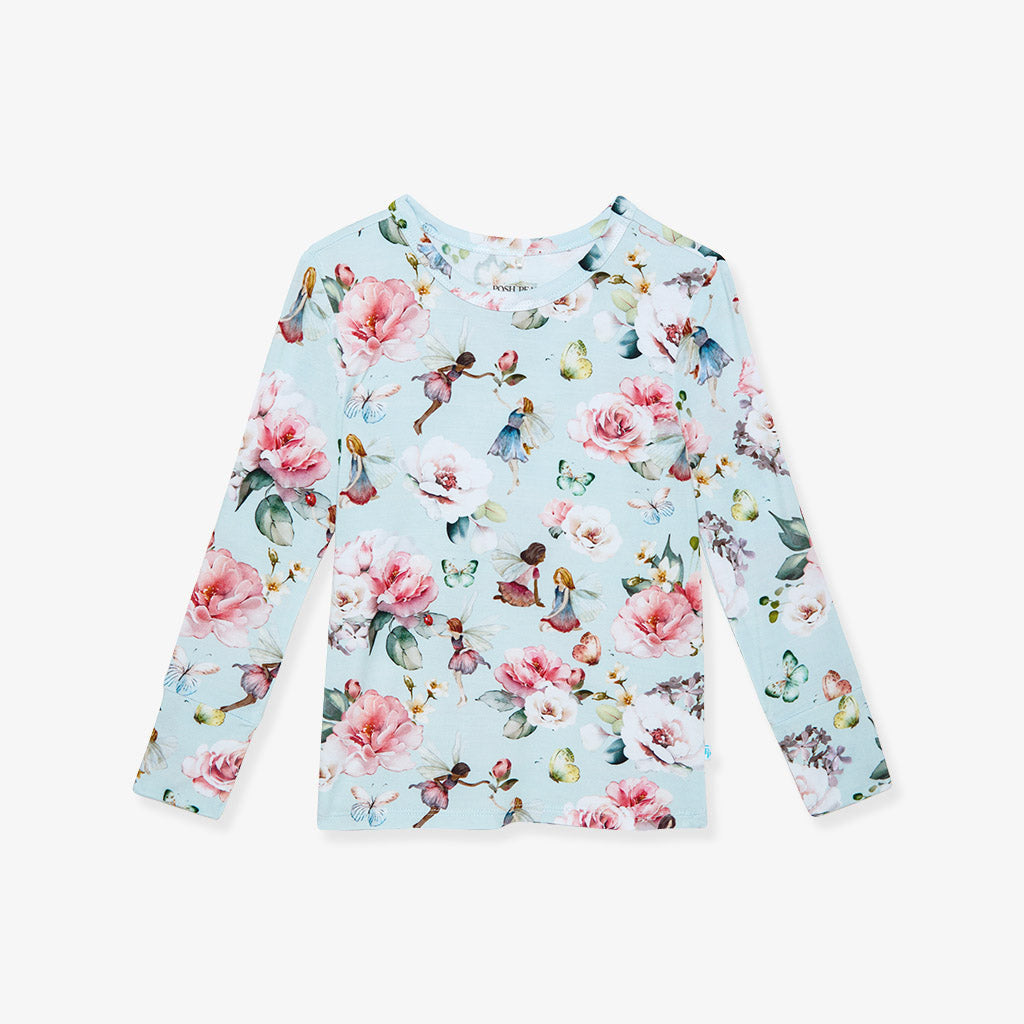 Melinda Classic Pajama Set