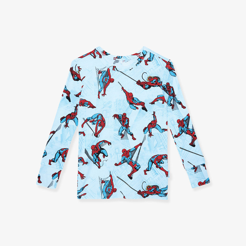 Marvel Spider-Man Classic Pajama Set