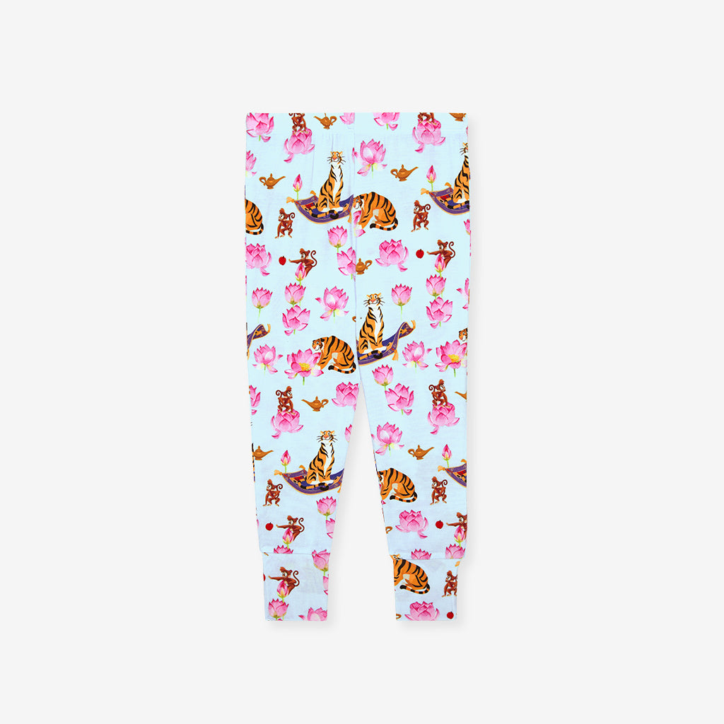 Disney Jasmine Friends Classic Pajama Set