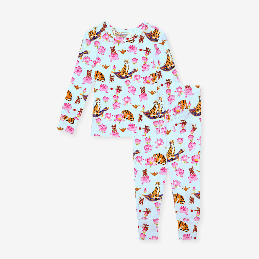 Disney Jasmine Friends Classic Pajama Set